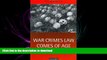 FAVORIT BOOK War Crimes Law Comes of Age: Essays READ EBOOK