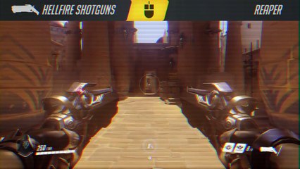 Reaper Ability Overview  Overwatch