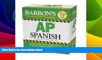 Big Deals  Barron s AP Spanish Flash Cards  Free Full Read Best Seller