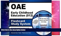 Big Deals  OAE Early Childhood Education (012) Flashcard Study System: OAE Test Practice