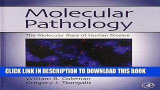 [PDF] Molecular Pathology: The Molecular Basis of Human Disease Popular Online