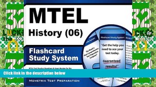 Big Deals  MTEL History (06) Flashcard Study System: MTEL Test Practice Questions   Exam Review