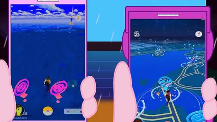 Peppa Pig Español Crying!Spideman Fights Green Monster Pokemon Superheroes in real life