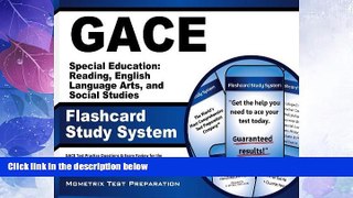 Big Deals  GACE Special Education: Reading, English Language Arts, and Social Studies Flashcard