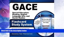 Big Deals  GACE Special Education: Reading, English Language Arts, and Social Studies Flashcard