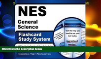 Big Deals  NES General Science Flashcard Study System: NES Test Practice Questions   Exam Review