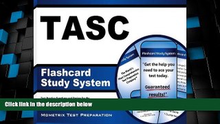Big Deals  TASC Flashcard Study System: TASC Test Practice Questions   Exam Review for the Test