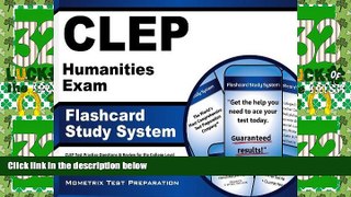 Big Deals  CLEP Humanities Exam Flashcard Study System: CLEP Test Practice Questions   Review for