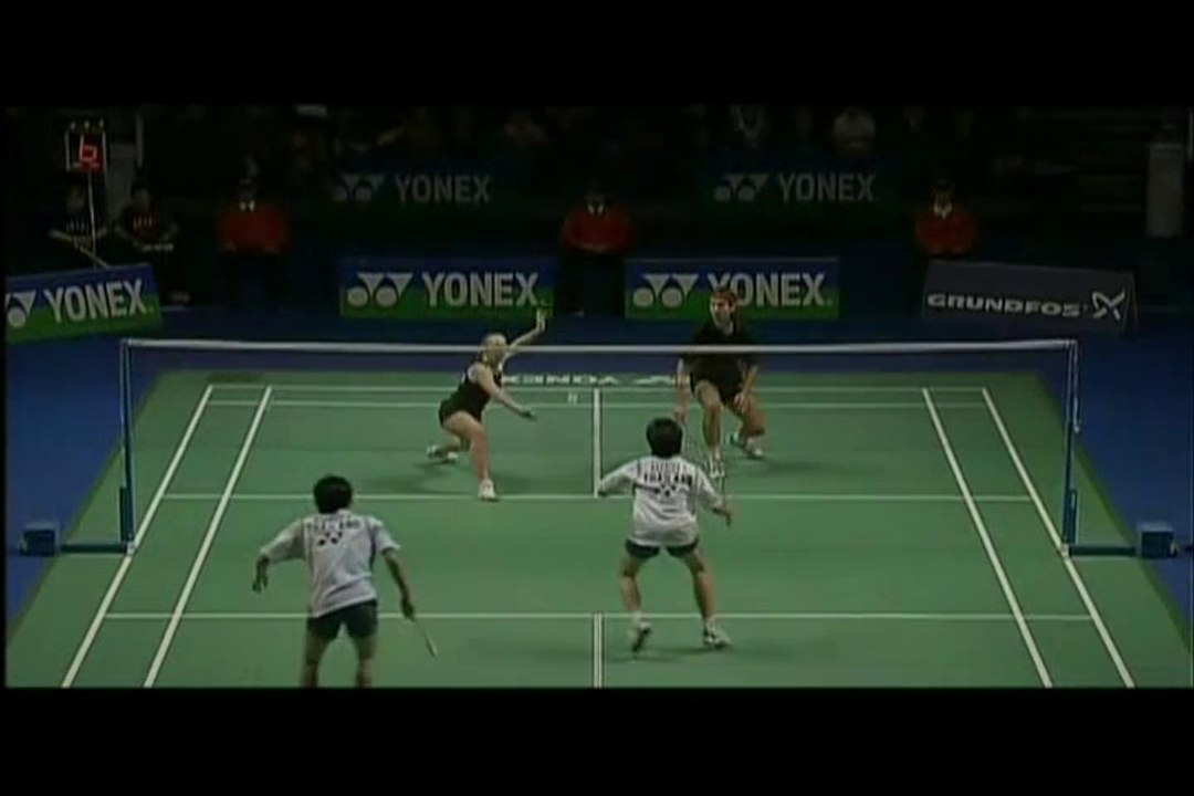 Badminton Technique Forehand Smash Video Dailymotion