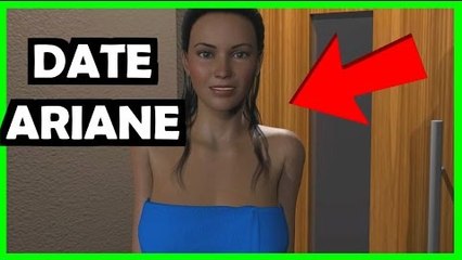 Comment draguer cette fille ? - Date Ariane
