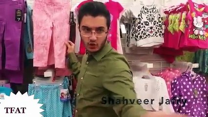 Most Famous Shahveer jafry new funny videos collection 2016