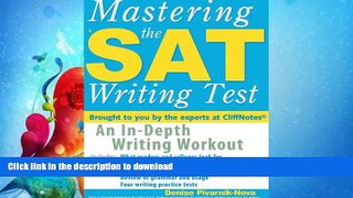 READ  Mastering the SAT Writing Test  PDF ONLINE