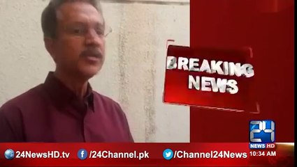 Waseem Akhter said we are with Pak army and United