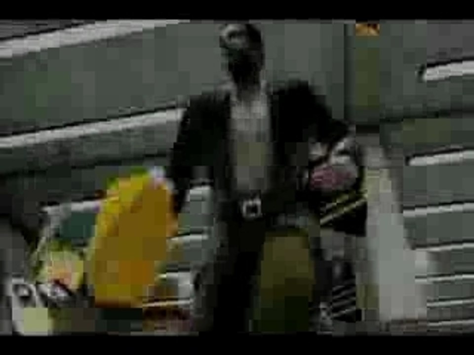 Dead Rising - Justified
