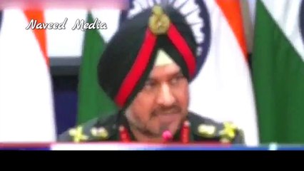 indian Fake surgical strike Exposed Badly by naveed media