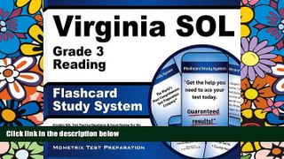 Big Deals  Virginia SOL Grade 3 Reading Flashcard Study System: Virginia SOL Test Practice