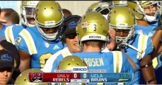 2016-09-10 UNLV Running Rebels vs UCLA Bruins 1st Quarter