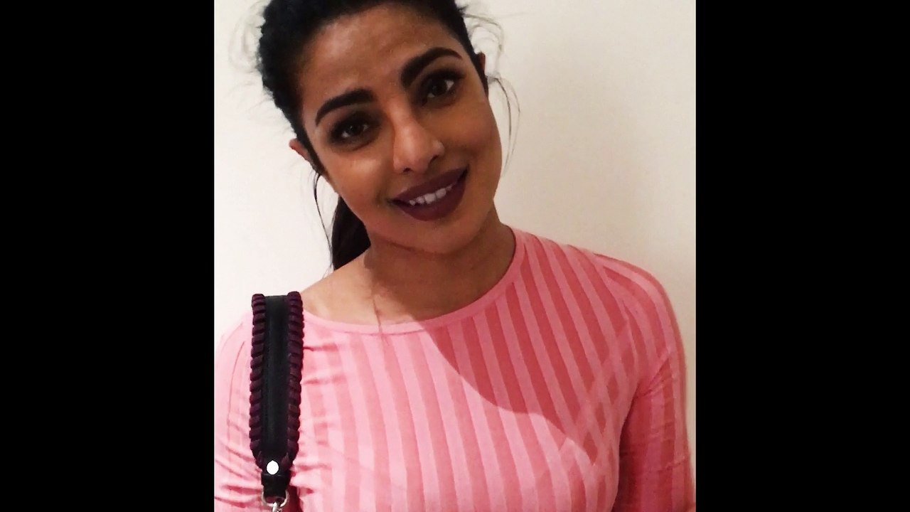 Would Priyanka Chopra Rather
