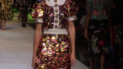 Vogue Fashion Week - Milan