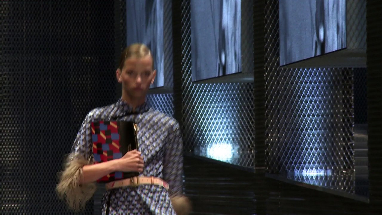 Vogue Fashion Week - Prada
