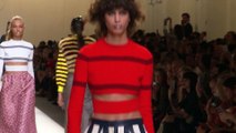 Vogue Fashion Week - fendi