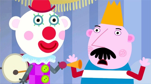 В гости к Меригольдам Бен и Холли все новые серии 2016 подряд на русском без остановок в fullHD