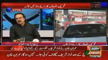 Things will change after Imran Khan's Jalsa - Doc Shahid Masood comments on Raiwend Jalsa