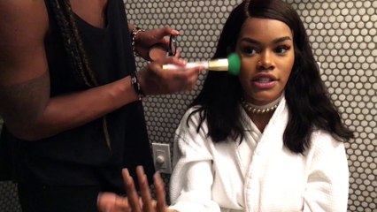 Vogue Music - Teyana Taylor