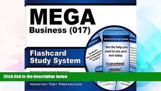 Big Deals  MEGA Business (017) Flashcard Study System: MEGA Test Practice Questions   Exam Review