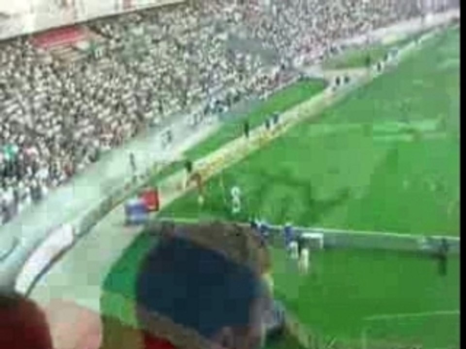 PSG - Sochaux saison 07/08