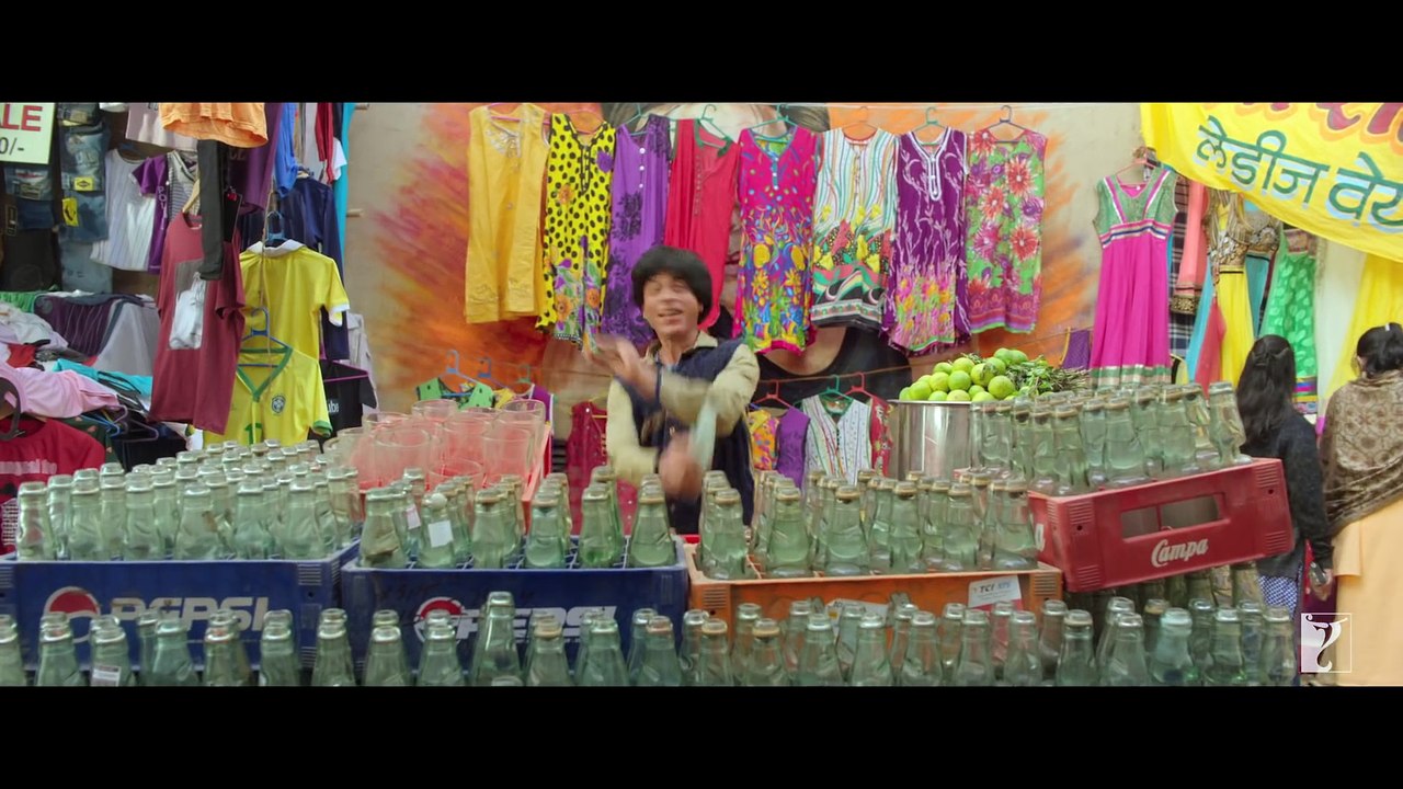 Punjabi FAN Song Anthem ¦ Ghaint Fan - Harbhajan Mann ¦ Shah Rukh Khan ¦ #FanAnthem