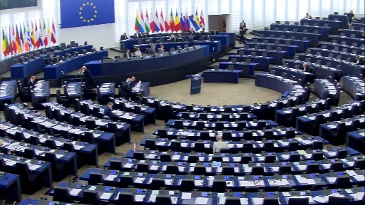 2016 -This is what European Parliament thinks about Rodrigo Duterte