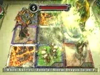 The Eye of Judgement