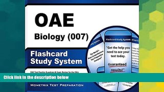 Big Deals  OAE Biology (007) Flashcard Study System: OAE Test Practice Questions   Exam Review for