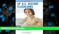 Big Deals  APÂ® U.S. History Flashcard Book (Advanced Placement (AP) Test Preparation)  Free Full