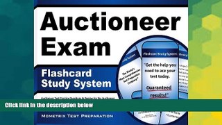 Big Deals  Auctioneer Exam Flashcard Study System: Auctioneer Test Practice Questions   Review for