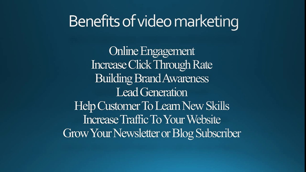 Digital, Video Marketing Tips, Tutorial for Beginners