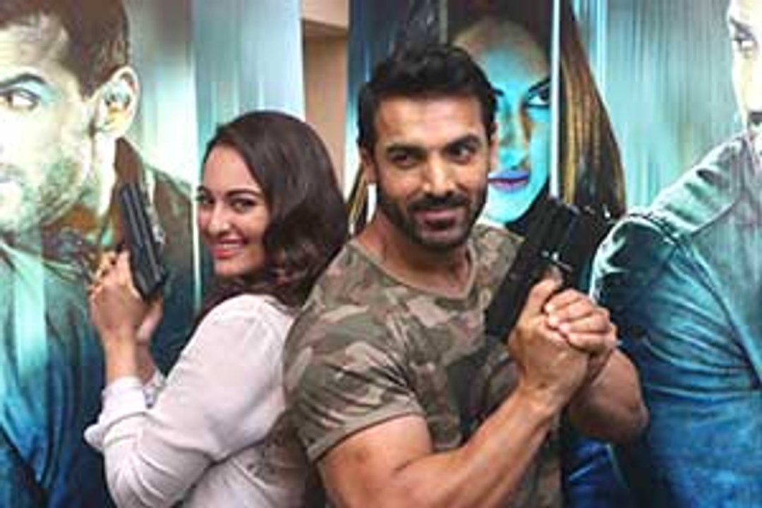 Trailer Launch of 'Force 2'