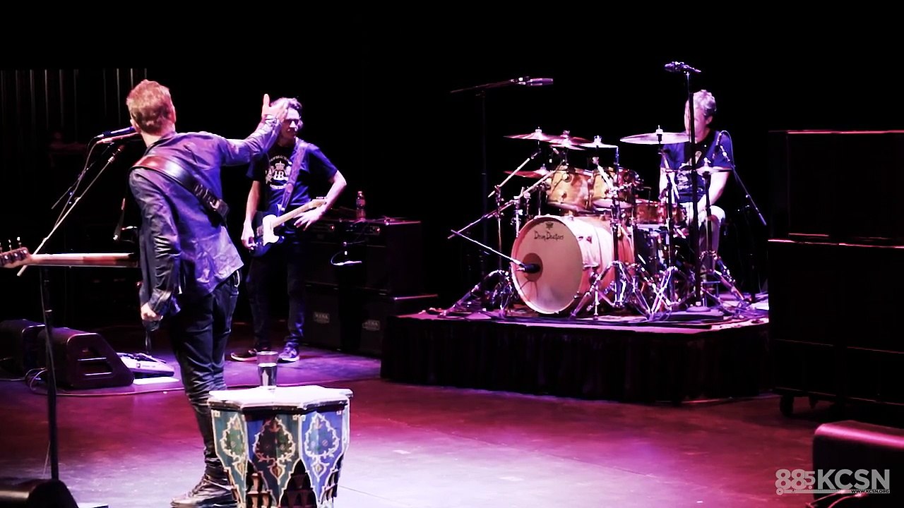 Sting  - Live @885 KCSN 2016 FULL SHOW