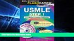 Big Deals  USMLE Step 1 Premium Edition Flashcard Book w/CD-ROM (Flash Card Books)  Free Full Read