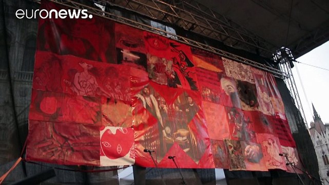 Венгрия: противники референдума о миграции провели митинг в Будапеште