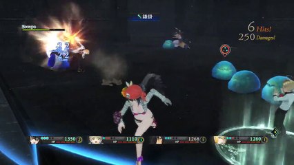 テイルズオブベルセリア 関西人が初見で実況プレイ part16 ローグレス離宮 前半