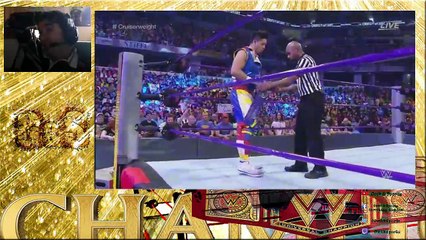 The Wrestling Show : WWE Clash of Champion 2016