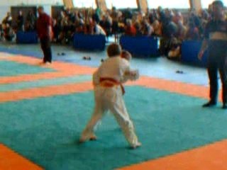 JUDO TOURNOI NESLE POUSSIN IPON