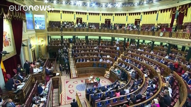 Испанская головоломка: Санчес, Диас и Рахой