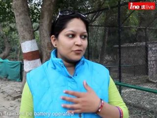 Kanpur Zoo will get toy train by November this year