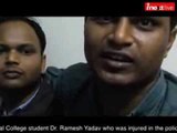 GSVM Medical College student narrates the horror story