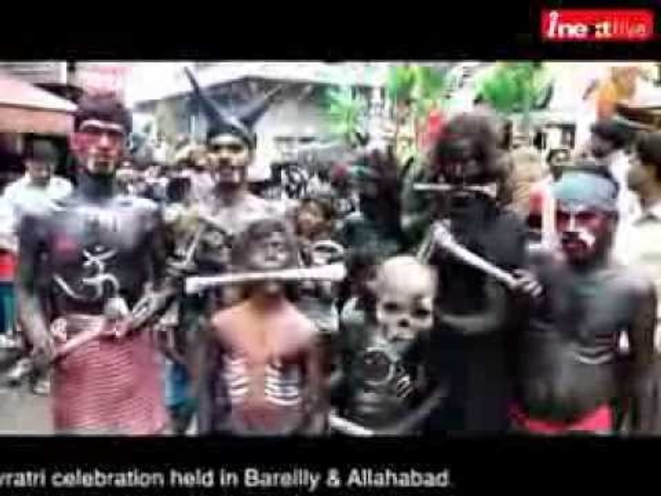 India celebrates Maha Shivaratri and say Har Har Mahadev