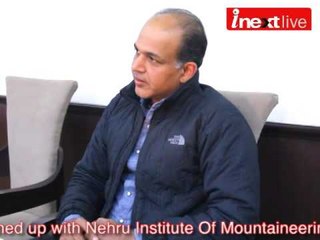 What is Ashutosh Gowariker doing in Uttarakhand ?