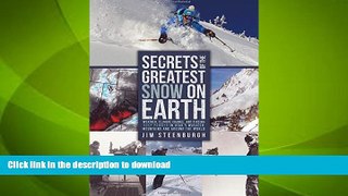 READ  Secrets of the Greatest Snow on Earth: Weather, Climate Change, and Finding Deep Powder in